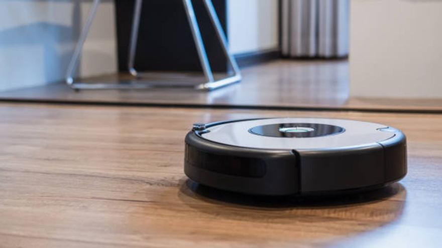 Lidl se supera con una versión barata del robot aspirador Roomba