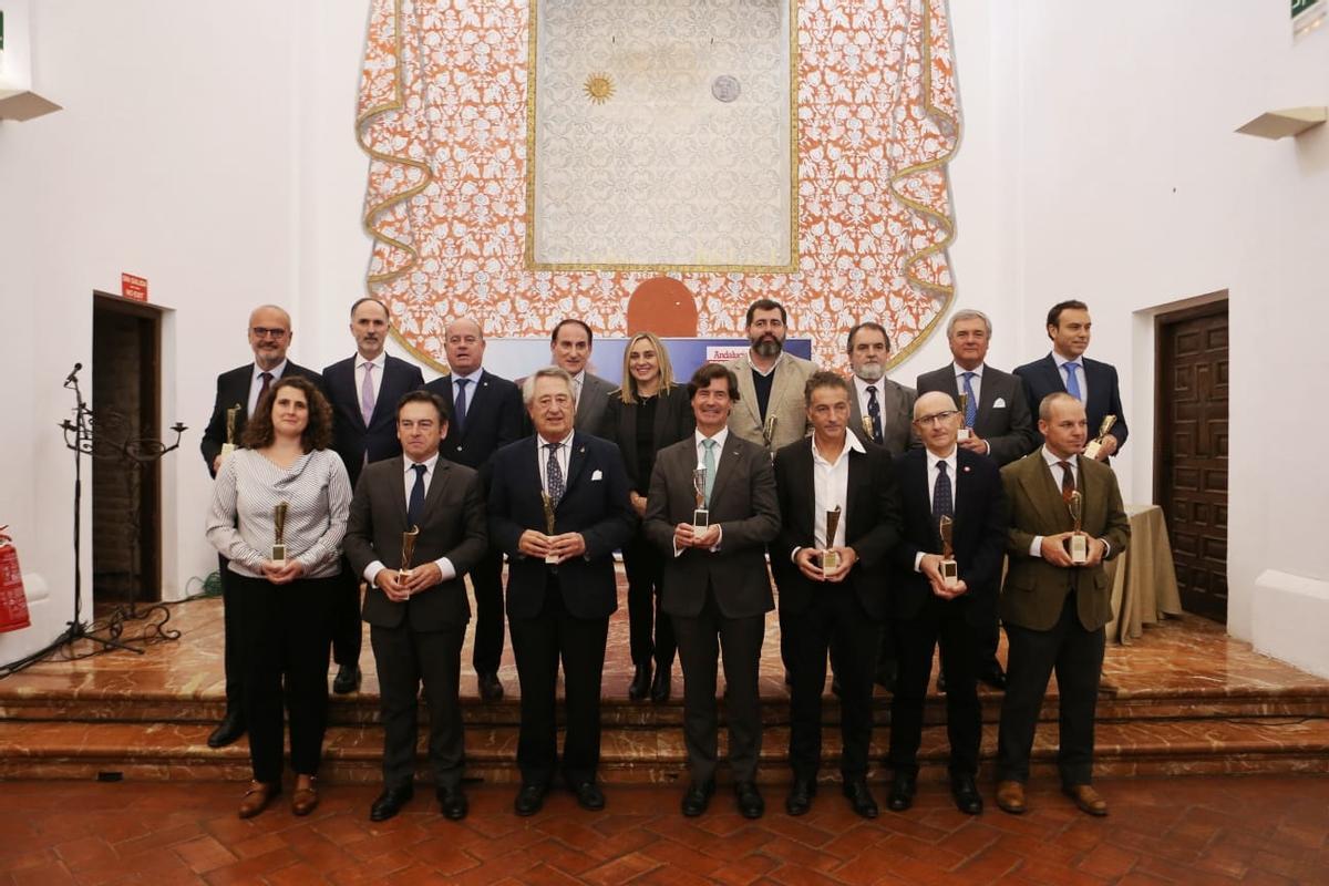 Premios  Andalucía Económica 2022.