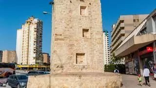Avatares y tecnología del futuro para mirar al pasado histórico de Benidorm