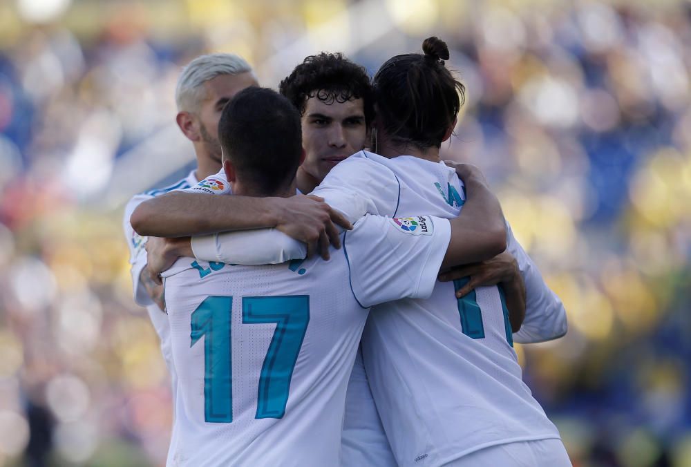 Liga: UD Las Palmas - Real Madrid