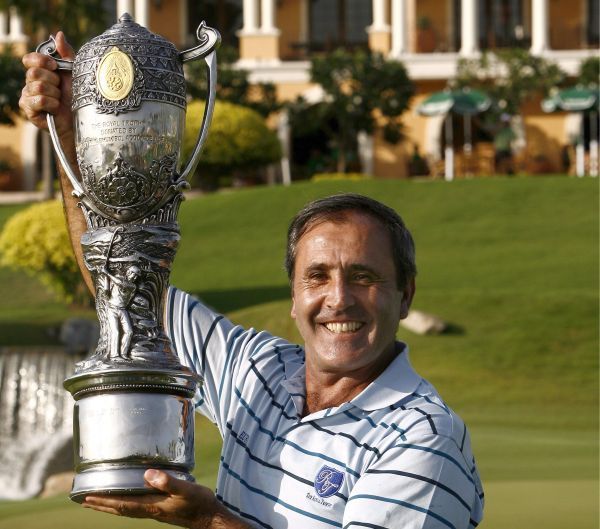 Adiós a Severiano Ballesteros