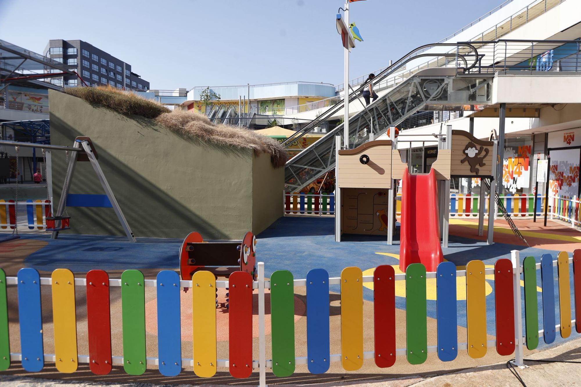 MN4 Alfafar vuelve a abrir sus puertas 8 meses después de la dana