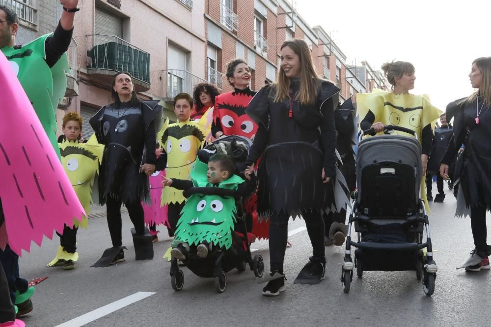 El Carnaval de Sant Joan de Vilatorrada en fotos