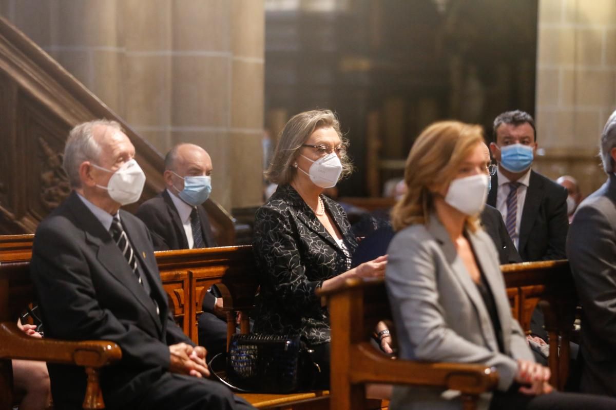 Funeral de Santiago Lanzuela