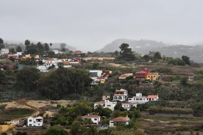 25/06/2019 SANTA BRÍGIDA. Clima en Santa Brígida.    Fotógrafa: YAIZA SOCORRO.  | 25/06/2019 | Fotógrafo: Yaiza Socorro