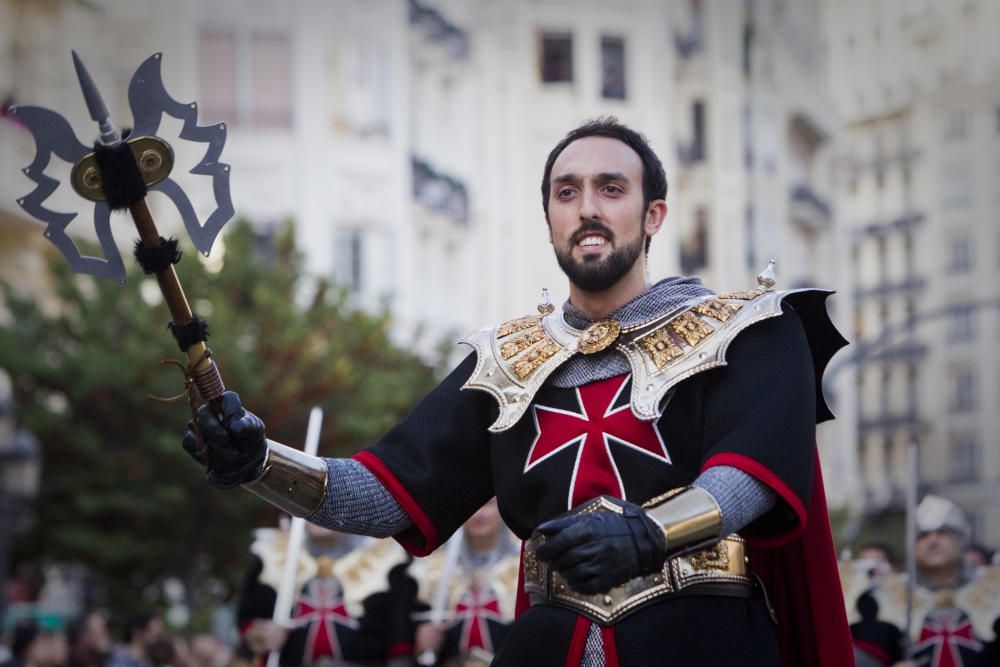 Desfile de Moros y Cristianos del 9 d''octubre