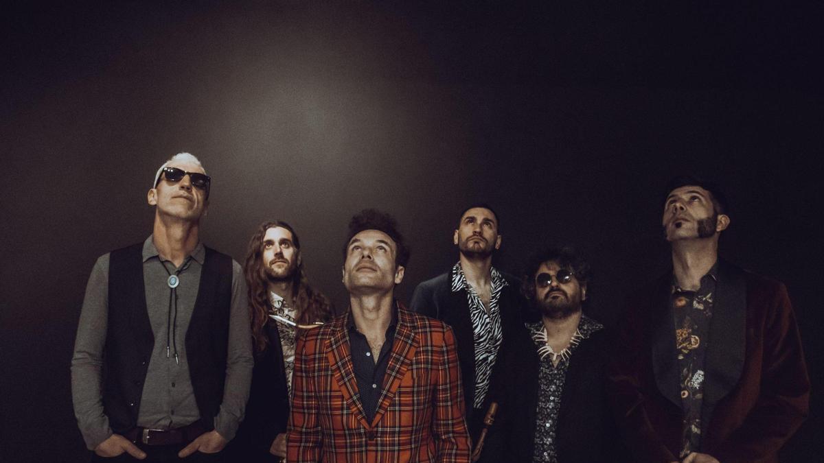 Los Saxos del Averno, un dels màxims exponents de la música negra a Espanya