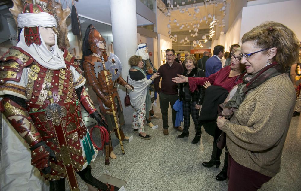 75 aniversario de los Moros y Cristianos de San Blas.