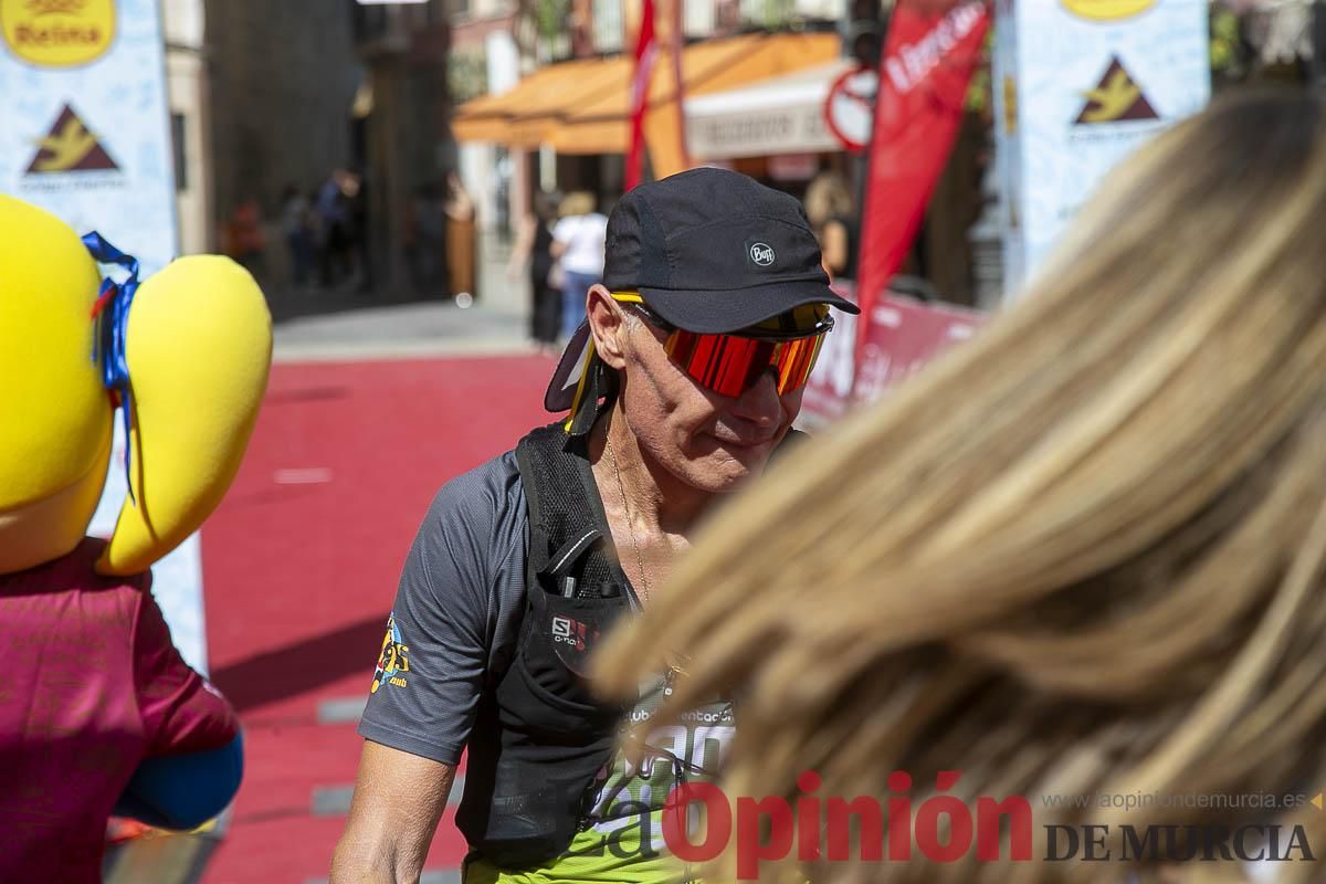 90 K Camino de la Vera Cruz (zona de meta)