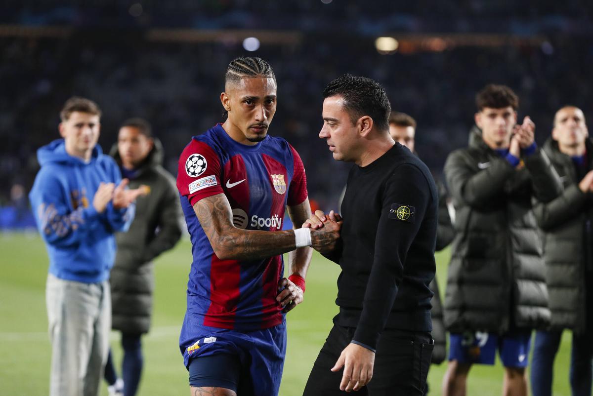 FC BARCELONA - PARIS SAINT GERMAIN.