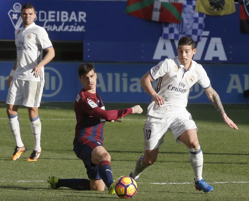 Eibar-Real Madrid