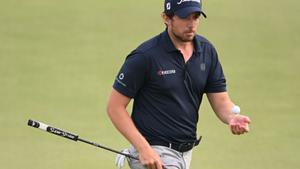 Manuel Elvira, bien situado de cara al fin de semana en el torneo del DP World Tour