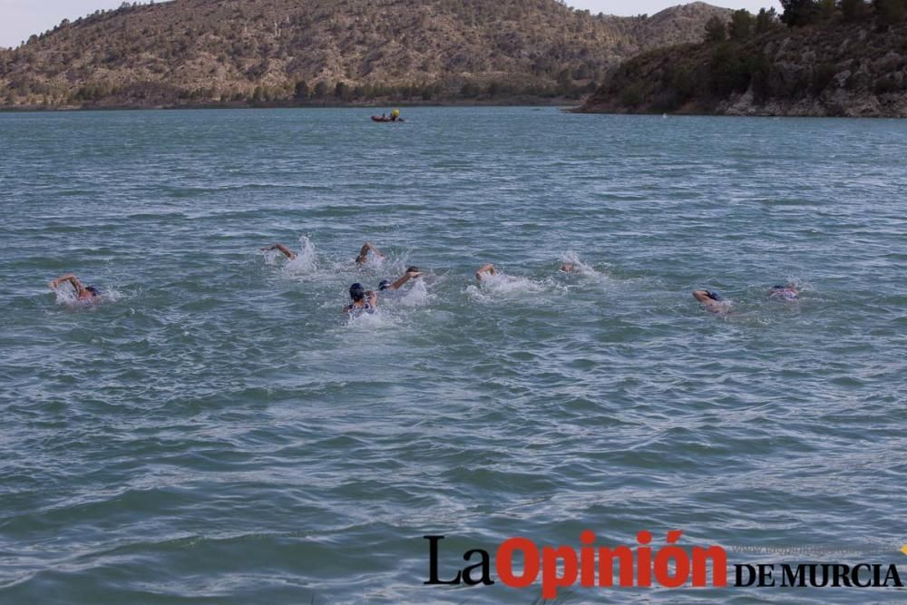 Triatlón Ciudad de Cehegín (categoría absoluta)