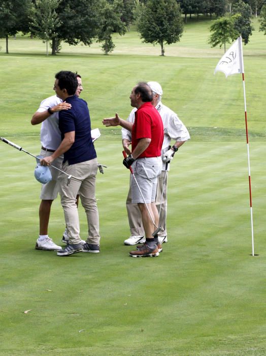 Torneo de golf LA NUEVA ESPAÑA, Trofeo Liberbank