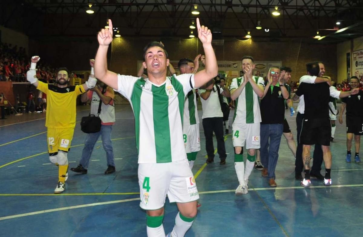 El Córdoba CF Futsal es de Primera División