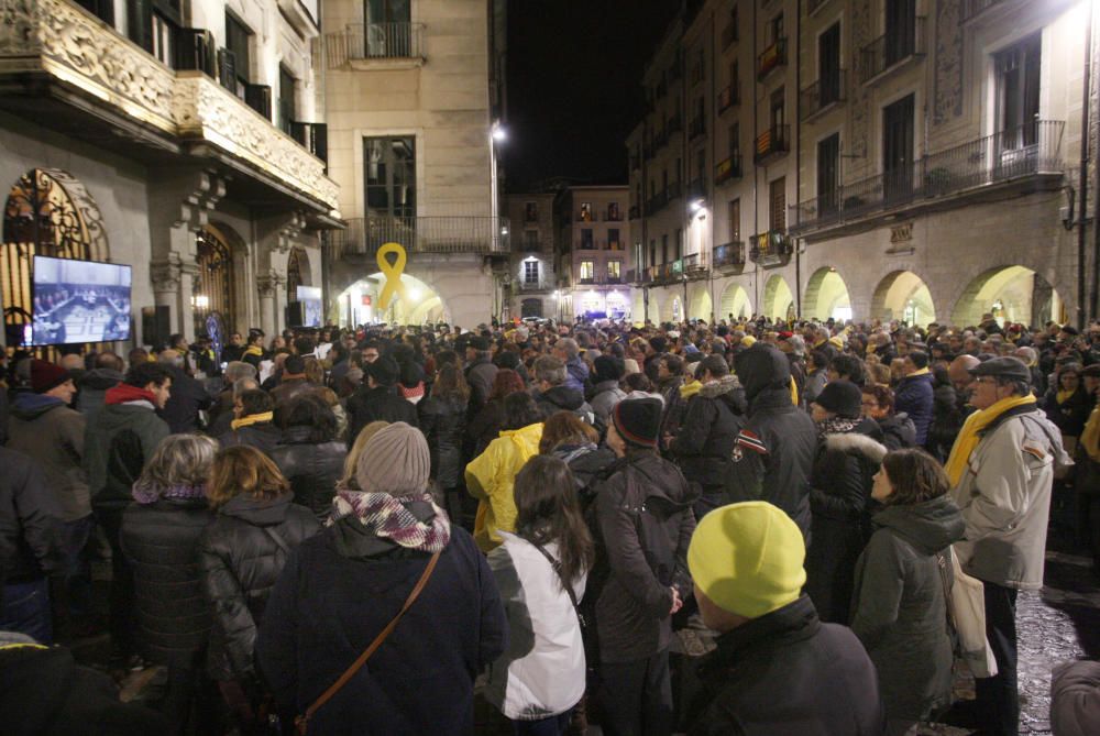 Girona aprova la plaça 1 d'octubre