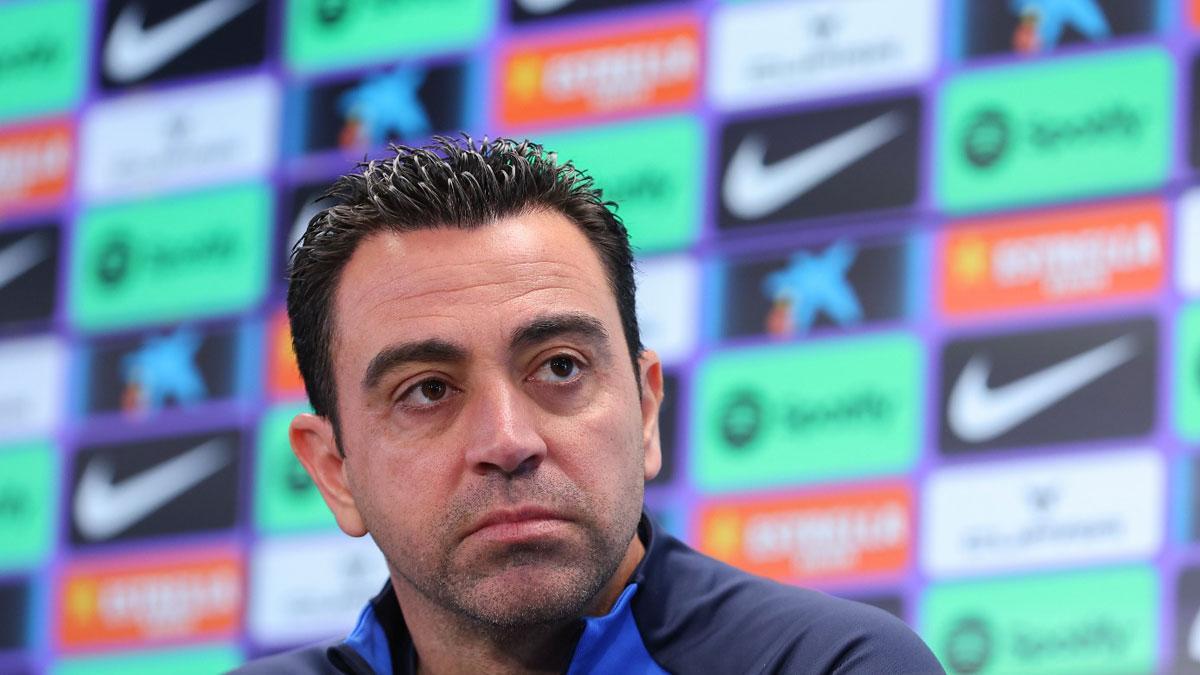 Xavi: “Ganas al Madrid y no convence; si es al revés, sería fiesta nacional”
