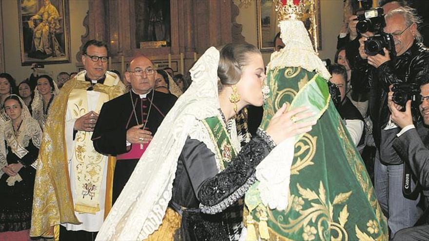 ‘Stop’ al besamanos en Magdalena y Semana Santa por el coronavirus