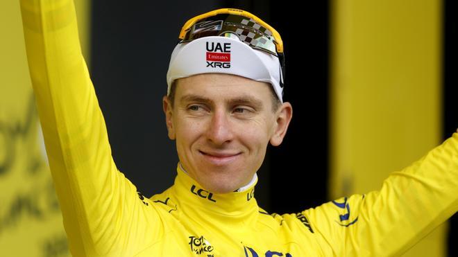 Así queda la clasificación general del Tour de Francia 2026 hoy tras la etapa 15