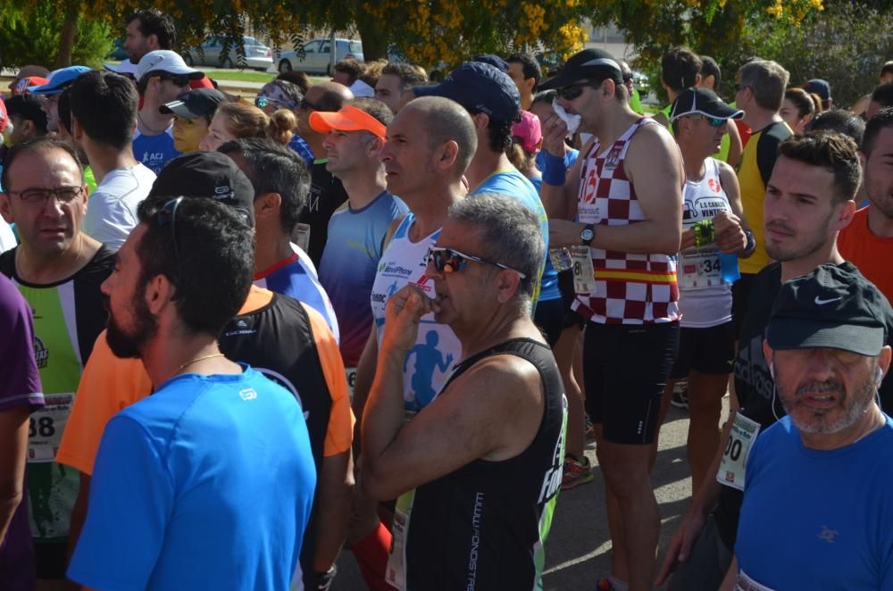 10 K de Lobosillo