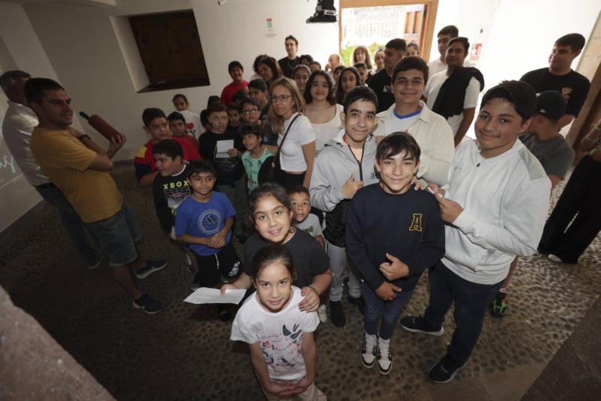 La Casa de las Artes de Bueño se transforma en "El Museín", en imágenes