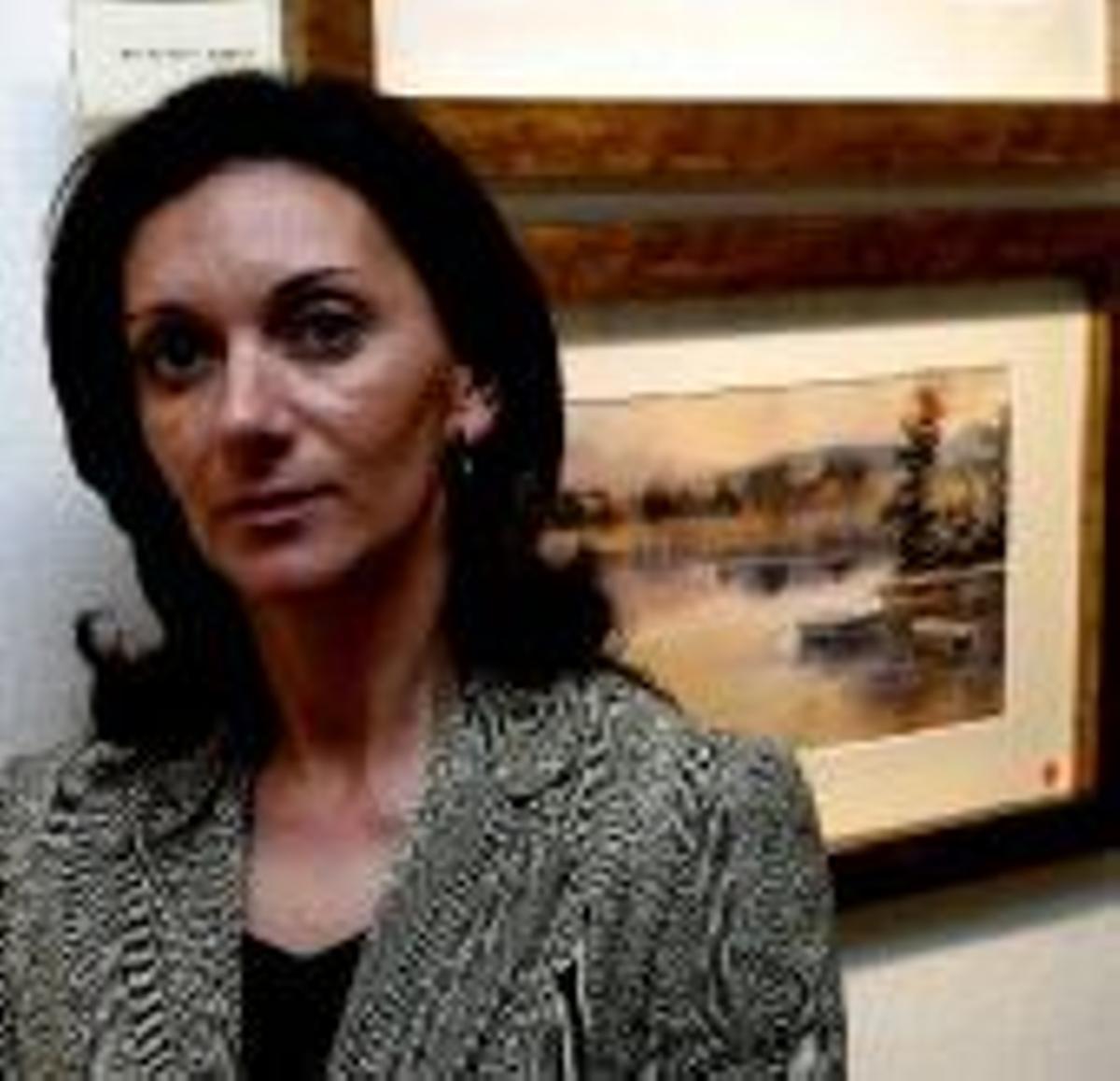 Angel García exhibe una fusión de artes en la Sala Cobalto