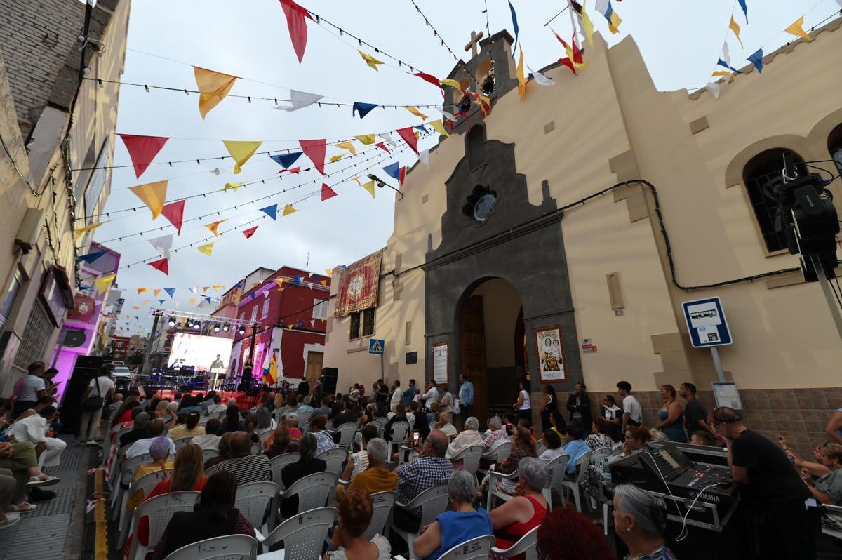 Pregón de las fiestas del Carmen en Las Palmas de Gran Canaria 2026 Pregón de las fiestas del Carmen en Las Palmas de Gran Canaria 2026