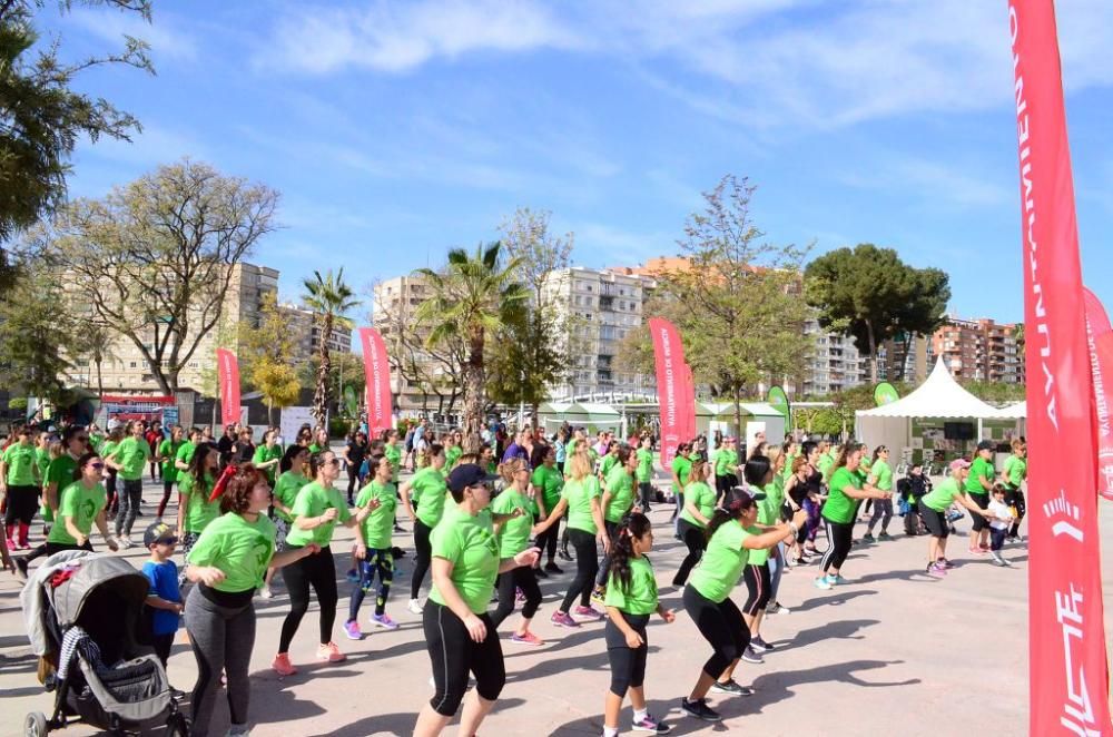 Tour Iberdrola en Murcia