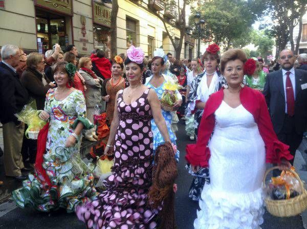 Ofrenda de Frutos