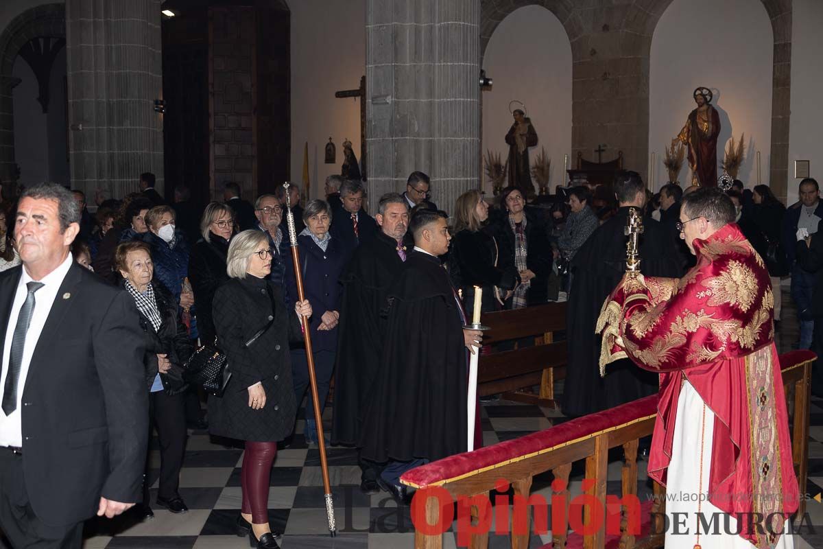 Visita de la Cruz de Caravaca a la Puebla de Don Fadrique