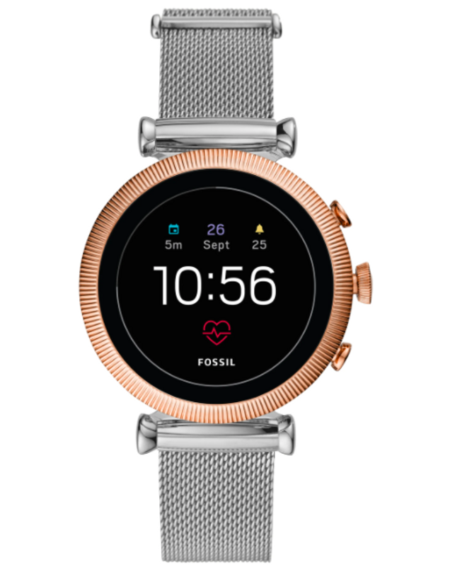 Smartwatch de Fossil