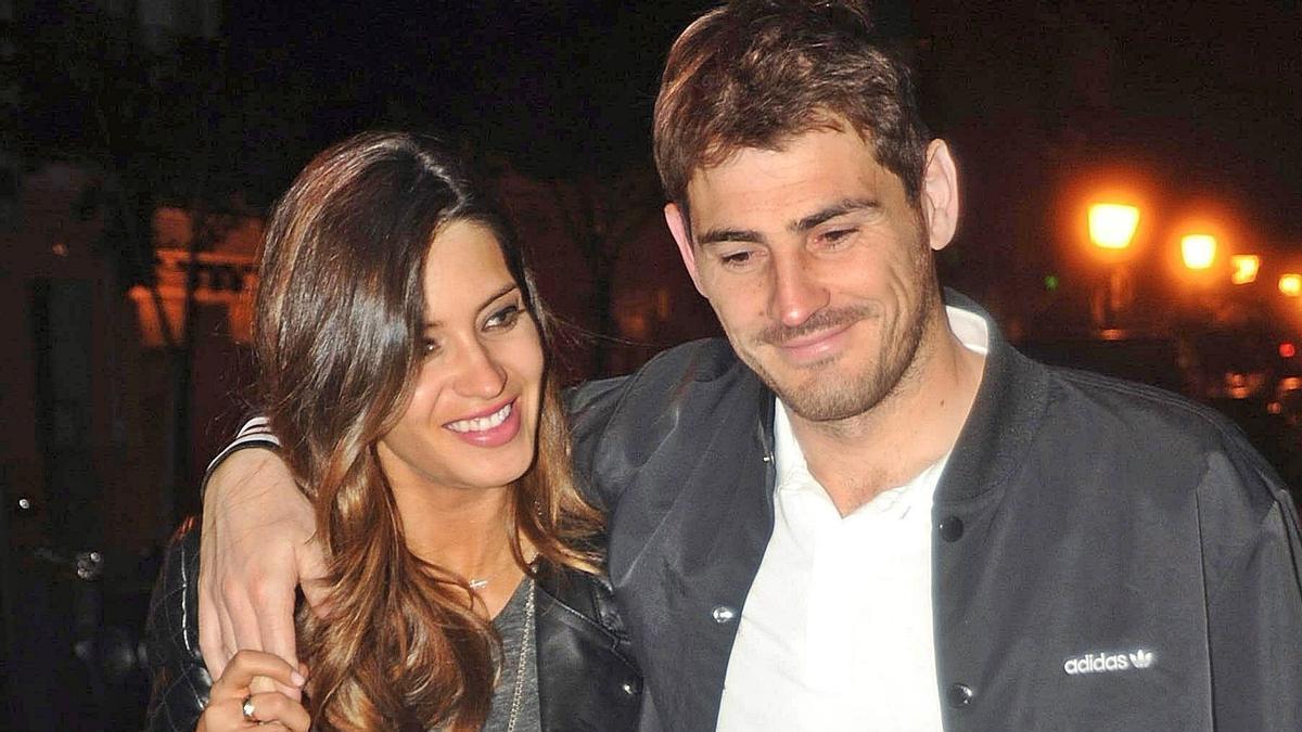 Sara Carbonero sorprende a Iker Casillas con una bonito mensaje en sus redes sociales