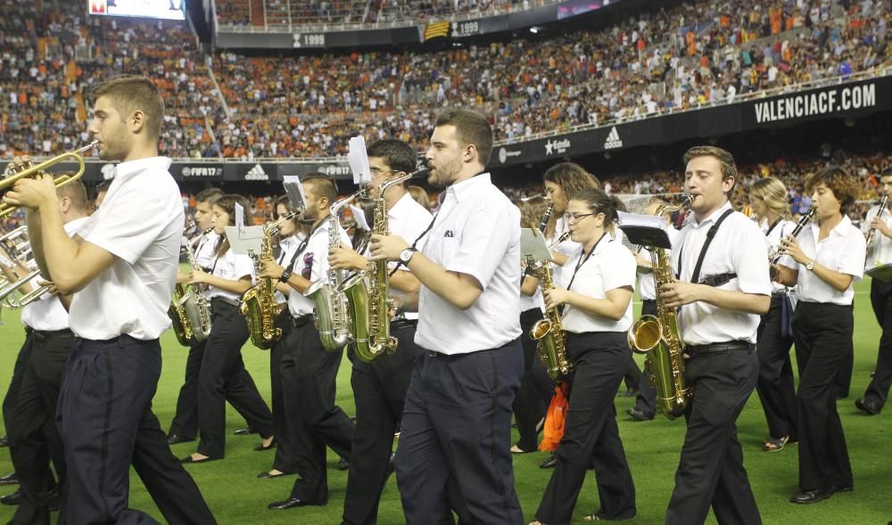 Bandas de Mestalla: Sant Joan de Moró abre la temporada