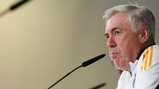 Ancelotti: “Si nadie está contento con los arbitrajes, es momento de cambiar”