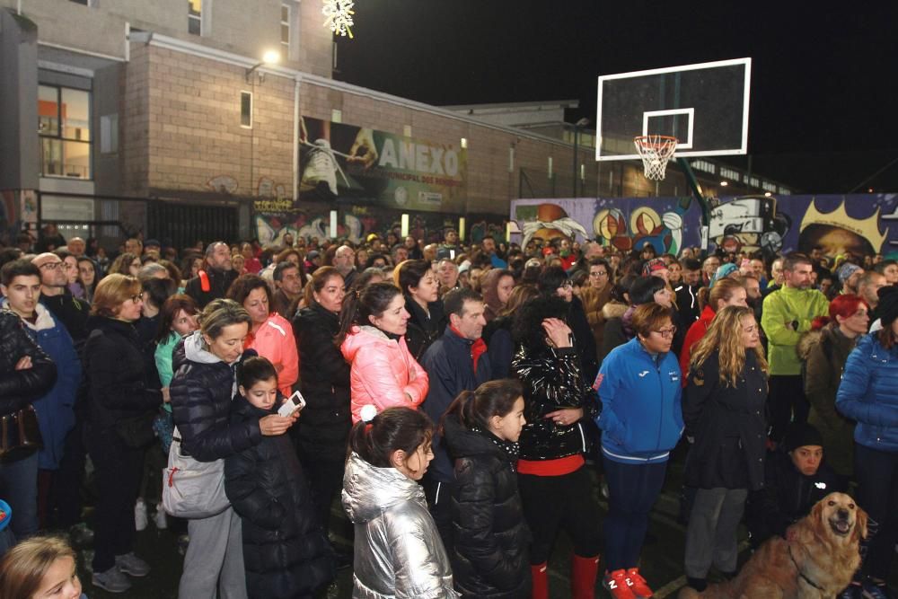 Ourense corre contra la violencia machista