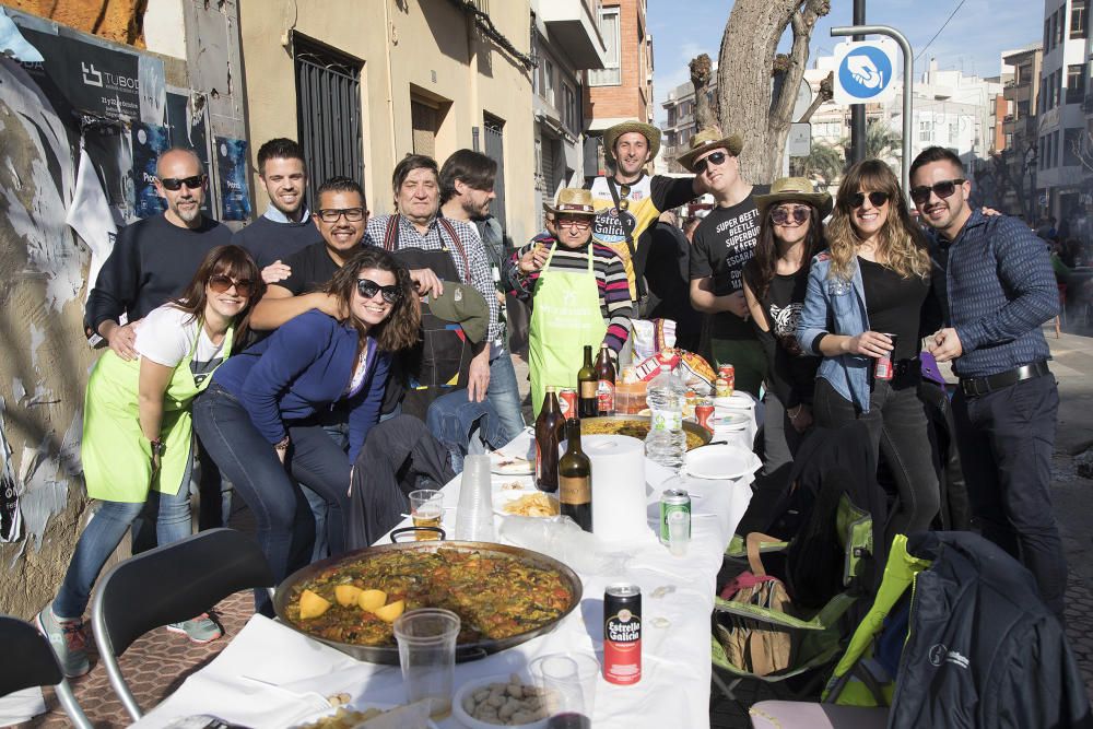 Día de las Paellas Benicàssim