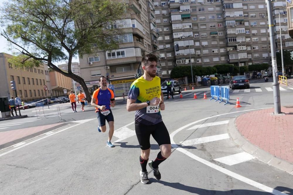 Carrera Ponle Freno en Murcia