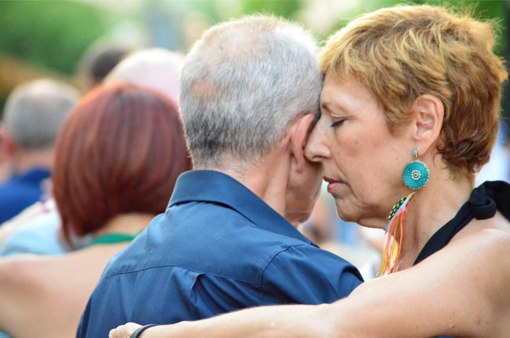 Feria de Murcia: Tangos y milongas en la Avenida d