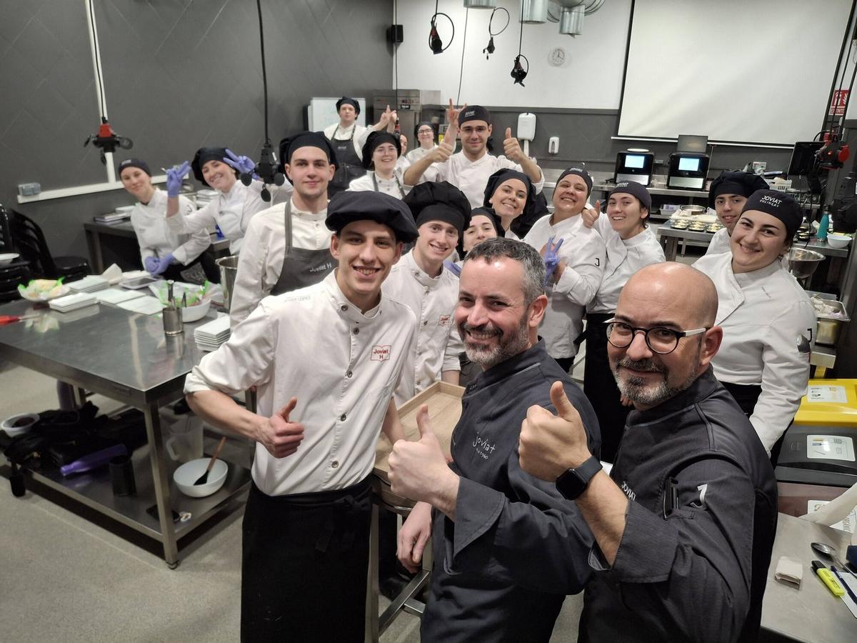 MANRESA . JOVIAT . ALTHAIA . DISFÀGIA . PLATS 3D . MENÚ . PROJECTE NUTRIALTH3D