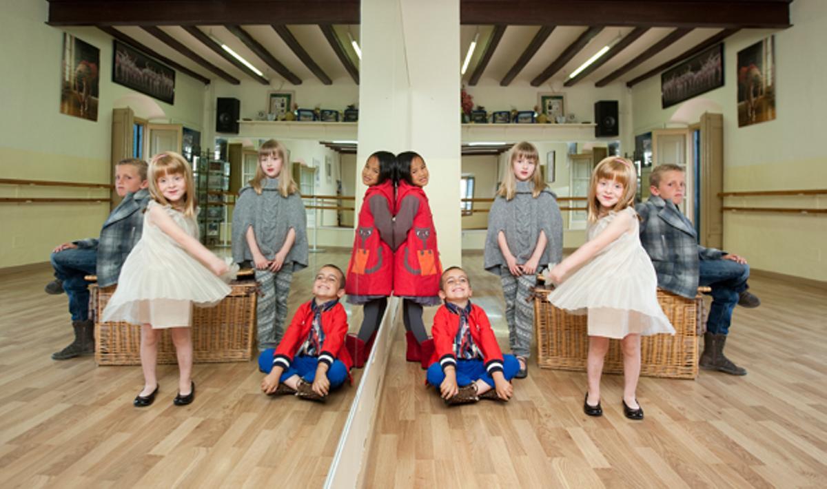 ’Making Of’ de la tornada al col·le.