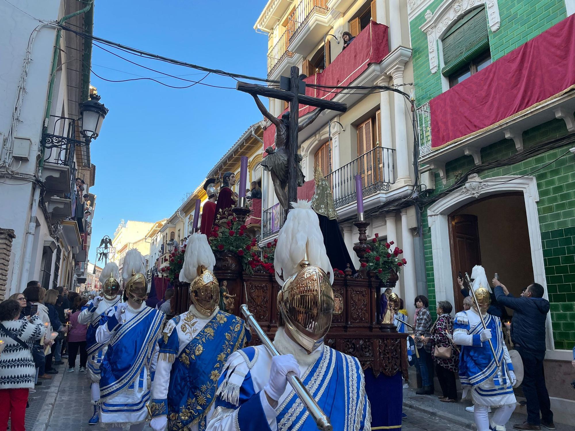 Puente Genil Misericordia, Dolores y Reverencias