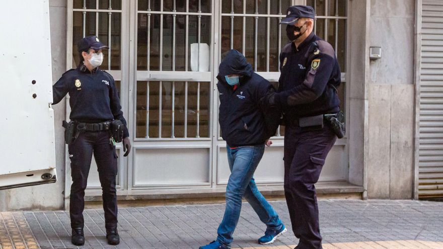 Golpe en Altea, Finestrat y Alicante a una red de blanqueo de dinero de la mafia rusa