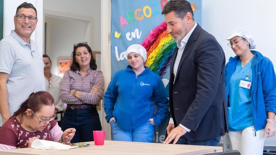 San Bartolomé de Tirajana crea "Un espacio para ti" para apoyar a las personas cuidadoras