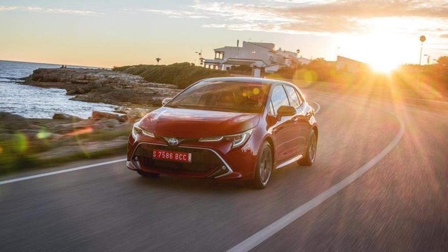 Coche del Año de los Lectores: El Toyota Corolla se une al grupo de favoritos