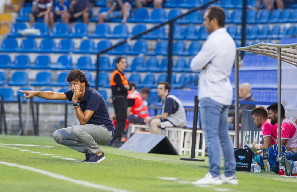 Hércules 1-Olot 1