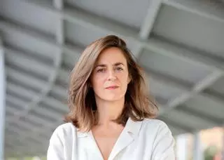 Eider Rodríguez: "Me parece un halago que digan que no hay frases subrayables en mis libros"