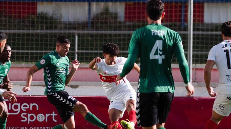El Sanse inflige la primera goleada al Unión Sur Yaiza