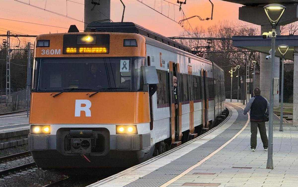 Els socis de Govern demanen la fi del "xantatge" dels maquinistes