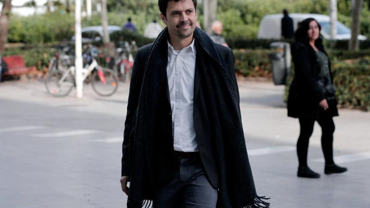 Josep Enric García, director operativo de Rodalies