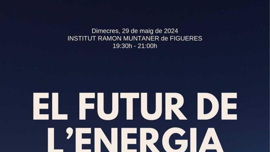 El futur de l&#039;energia amb Antonio Turiel